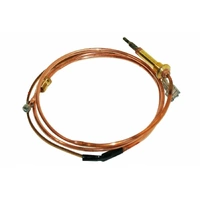 Belling BELLING STOVES NEW WORLD GRILL THERMOCOUPLE WITH LEADS 082469800 900MM spare part