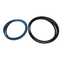 PIX VIKING MT545L DRIVE BELTS KIT 6125-704-2101 & 6125-704-2130 spare part