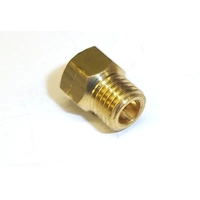 Rangemaster RANGEMASTER 110 NATURAL GAS WOK INJECTOR P027687 Brand New SIZE 80 spare part