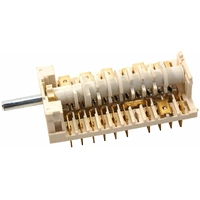 Caple 0500281 DELONGHI CAPLE CDA ELBA KENWOOD HOMARK OVEN COMMUTATOR SELECTOR SWITCH spare part