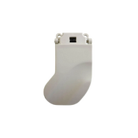 Fagor FAGOR L80D000A5 LA8E000A6 SMEG 694930567 WASHING MACHINE DOOR HANDLE WHITE spare part