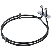Baumatic REPLACEMENT FAN OVEN ELEMENT BAUMATIC BC392SS BRITANNIA BERTAZZONI 2400W 1095C spare part