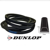 Dunlop DUNLOP A26 SECTION V BELT SIZE 13MM X 8MM VEE BELT DUNLOP spare part