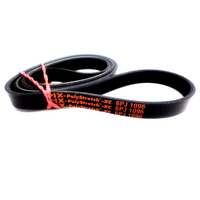 Panasonic PANASONIC WASHING MACHINE BELT NA-128VA2/ 147VB2/ 148VA2/ 148VA2WDE/ 148VA2WTA/ spare part