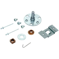 Hotpoint HOTPOINT INDESIT TUMBLE DRYER DRUM SHAFT REPAIR KIT C00095655 spare part