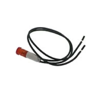 Universal UNIVERSAL COOKER RED MAINS/THERMOSTAT NEON & LEADS 14UN71 240V spare part