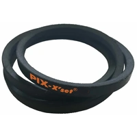 PIX REPLACEMENT VEE BELT FOR HUSTLER 601466 14786 PIX BRANDED spare part