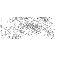 PIX REPLACEMENT HAYTER 488T 488S HARRIER 48 MOWER DRIVE BELT 488022 spare part