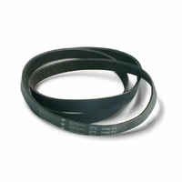 AEG AEG ELECTROLUX TRICITY BENDIX ZANUSSI WASHING MACHINE BELT 1294240104 1240J6 spare part