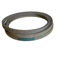 PIX FITS SCAG A-48083 MOWER ENGINE TO DECK BELT 61 INCH DECK spare part