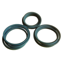 Honda FITS HONDA HT-R3811SA -RIDE ON LAWN MOWER 3 BELT SERVICE KIT PIX ARAMID spare part