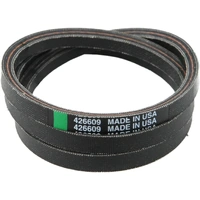 Husqvarna HUSQVARNA 532196853 DRIVE V BELT JONSERED 5521 CHV HU 550F 550FH 725F 725FH spare part