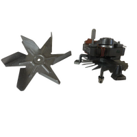 Belling Brand New BELLING STOVES OVEN FAN MOTOR KIT 083190001 spare part
