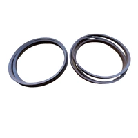 PIX FITS YARDMAN MOWER 2 BELT SERVICE KIT 41" DECKS HN5200 13BT514N671 631/125 spare part