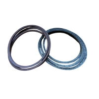 PIX FITS YARDMAN HN5200 HYDRO 40 INCH CUTTER DECK, 13BT514N643 2 BELT SERVICE SET spare part