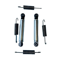 Miele FITS MIELE WASHING MACHINE W3444 SUSPENSION SERVICE KIT 4176890 SPRINGS/DAMPERS spare part