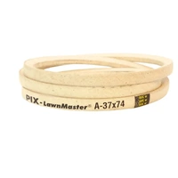 Universal MURRAY 120/76 TRACTOR LAWNMOWER CUTTER DECK BLADE BELT PART NUMBER 037X74 4570 spare part