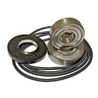 Samsung SAMSUNG WD12F9C9U4W/EU WASHING MACHINE SKF DRUM BEARINGS & SEALS KIT 6267 spare part
