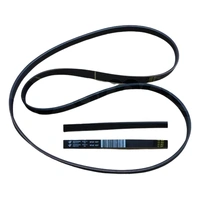 Lamona Brand New SMEG CDA LAMONA WASHING MACHINE DRIVE BELT 751610145 SIZE 1227J5EL spare part