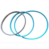 PIX FITS GUTBROD JLX60RA RIDE ON MOWER 3 X DRIVE BELTS KIT 13C1054-690 spare part