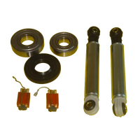 Miele MIELE MDA101 WASHING MACHINE KIT BEARING KIT,SUSPENSION DAMPERS CARBON BRUSHES spare part