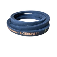 PIX 40" TWIN CUT DECK BELT FOR CASTEL GARDEN TC102 TCP102 35062811/0 spare part