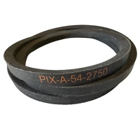 PIX A-54-2750 MOWER DECK BELT TORO WHEELHORSE PIX BRANDED spare part