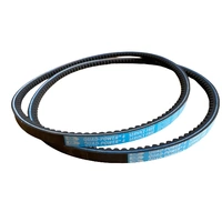 Universal TP150/165/175/200 LINDDANA MOBILE WOODCHIPPER 2X GATES PUMP DRIVE BELTS 20040039 spare part