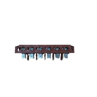 Dimplex Brand New DIMPLEX STORAGE HEATER 6 WAY MAINS TERMINAL BLOCK 11211 spare part