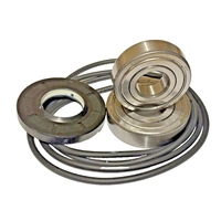 LG LG WASHING MACHINE F4V709STS Brand New SKF BEARINGS BEARING SEAL & TUB SEAL 03 KIT spare part