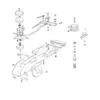 PIX REPLAEMENT AL-KO BELT P109260050921 ALKO MH3500 MH4000 MH5000 TILLER ROTOVATOR spare part