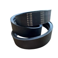 D&D V-BELT A58X3 BANDED TRIPLE VEE DRIVE BELT A58X3 BELT A58/3 3/A58 D&D spare part