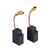 Universal 2 CARBON BRUSHES FOR DEWALT D28402 D28110 D28111 D28112 D28402N D28113 D28116 DT spare part