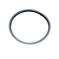 PIX DRIVE BELT TO FIT LUMAG RP130-HPC WACKER PLATE PIX BRAND spare part