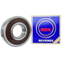 NSK 6204-2RS NSK SEALED DEEP GROOVE BALL BEARING 20MM INSIDE X 47MM OUTSIDE X 14MM spare part