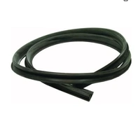 Zanussi ZANUSSI ZDM891W, ZDM869X LOWER OVEN COOKER DOOR SEAL RUBBER GASKET 3565144023 spare part