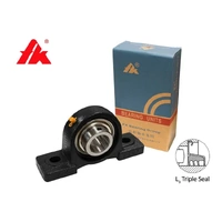 Universal UCPX08-24-L3 TMP 1.1/2 HEAVY DUTY TRIPLE SEAL IMPERIAL PILLOW BLOCK 1.1/2"IN spare part