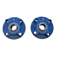 Universal REPLACEMENT BEARING SET FOR LUMAG HC10 PRO WOOD CHIPPER 3HC10PRO6 2PCS spare part