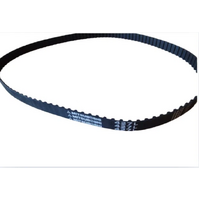 MHI 2 PCS IMC PC1 POTATO FRY CHIPPER 427L REPLACEMENT TOOTHED DRIVE BELTS 2 PCS spare part