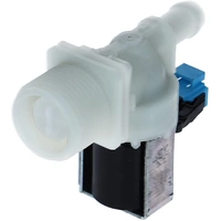 Miele FITS MIELE WASHING MACHINE OEM SINGLE WATER VALVE 9033231 WFK120 WFK130 WKG130 spare part