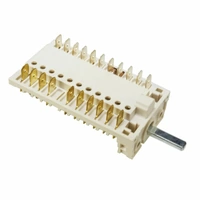 Delonghi FISHER & PAYKEL DELONGHI OVEN MULTIFUNCTION SELECTOR SWITCH - 0500281 050028 spare part