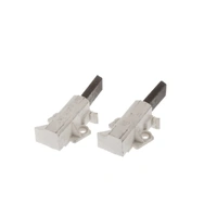 Bosch Brand New BOSCH WASHING MACHINE PAIR OF CARBON MOTOR FHP BRUSHES 188484 spare part