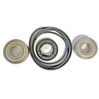 LG LG WASHING MACHINE F4V712STSE BEARINGS ,SEAL & TUB SEAL 3067 spare part