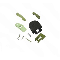 Zanussi ZANUSSI WASHING MACHINE &TUMBLE DRYER DOOR HANDLE KIT, Z910, Z915, Z915T, Z919T spare part