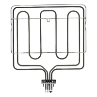 Miele MIELE OEM DUAL CIRCUIT GRILL OVEN ELEMENT 2723542 spare part