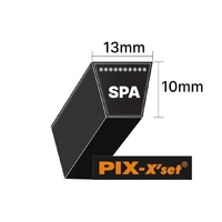 PIX DORI DORMAK SCARIFIERS DRIVE BELT SC38H,SC38T,SC38K,SC38ECOB,SC38ECOT,203004 spare part