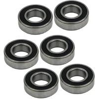 John Deere SCAG SNAPPER KUBOTA JOHN DEERE EXMARK HAYER TORO PACK 6 SKF SPINDLE BEARINGS spare part