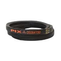 PIX A-35064150 LAWNMOWER REPLACEMENT VEE V-BELT FITS CASTEL GARDEN 504TR spare part