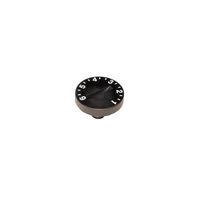 Creda ,DIMPLEX,CREDA BLACK CONTROL KNOB 0850846. Brand New STORAGE HEATER SPARE PARTS spare part