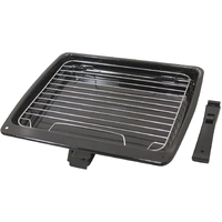 Electrolux TRICITY BENDIX ELECTROLUX ZANUSSI 3111565036 COMPLETE GRILL PAN KIT 380 X 320 spare part